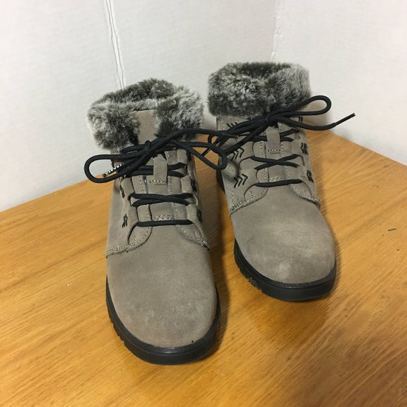 SPORTO womens insulated booties size 7M - Picture 1 of 7